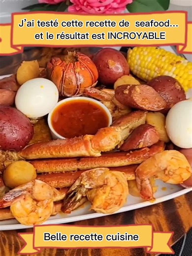 Délicieux Fruits de Mer: Recette Facile et Rapide