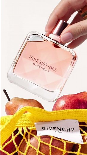 IRRESISTIBLE EAU DE PARFUM