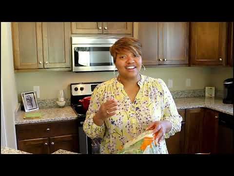 Turnip Greens with Smoked Turkey Wing