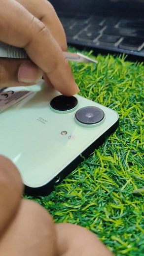 Redmi 13C Camera Lens Review