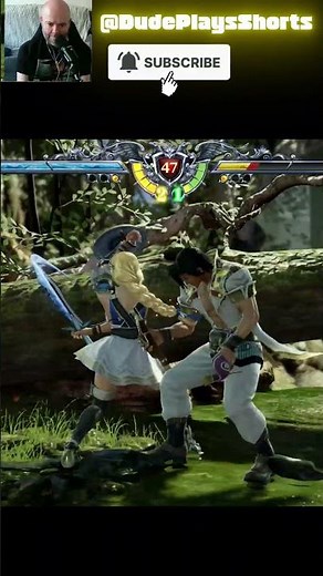 I Beat Elvis in Soul Calibur 6 with Sophitia's AMAZING Moves