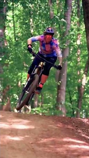 Nothing but good times riding my mountain bike! Radon Swoop