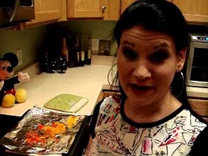 Cooking with Mickey Episode 1: Ratatouille