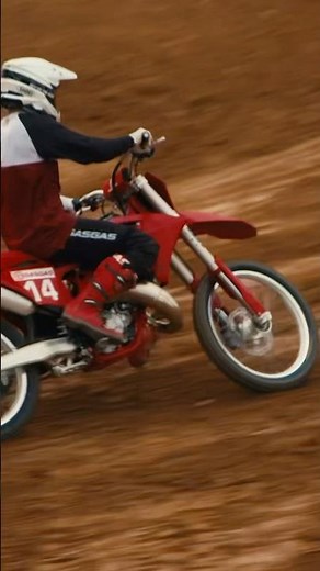 The difference between enduro and motocross (for me) #gasgas