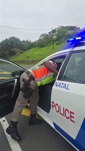 Taxi driver arrested kzn This one was probably taking a chance