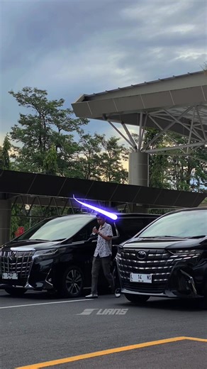 Vip service 😎 #rentalmobilmanado #lianstravel #toyota #alphardindonesia