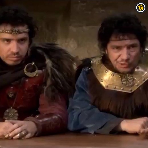 "Non, moi j'crois qu'il faut qu'vous arrêtiez d'essayer d'dire des trucs." On a TOUS une réplique culte de KAAMELOTT 😂 Quelle est la votre ? | AlloCiné
