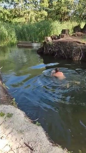 Russian swimming pool