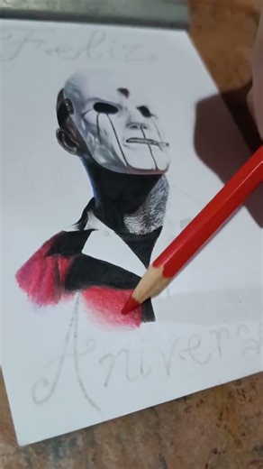 ELOY! #art #drawing #sketch #slipknot #eloycasagrande