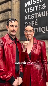 La Fashion week, c’est les défilés, les vêtements, les mannequins mais aussi… #voicistyle #pfw #fashionweek #itw #paris | Voici