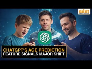 OpenAI Releases ChatGPT ‘Age Prediction’ Ahead Of ‘Adult Mode’ Launch | Explained