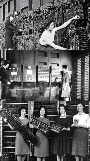 The First Programmers Were Erased From History