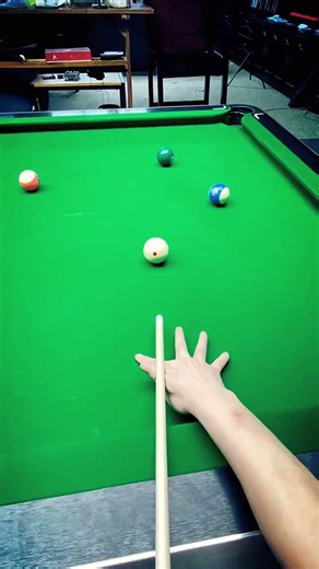 Insane 1 Shot Game Over! 8 Ball Pool Trick Shot #8ballpool #trickshot #billiards #insane