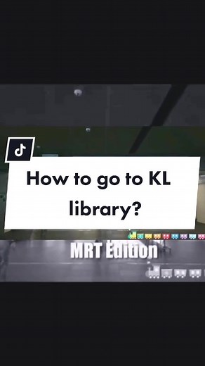 Perpustakaan Kuala Lumpur on TikTok