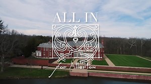 11K views · 131 reactions | "The idea is not to live forever... It is to create something that will." #allinforallerton #withillinois Lend your support and learn more at www.allerton.illinois.edu/all-in-for-allerton | Allerton Park and Retreat Center | Facebook