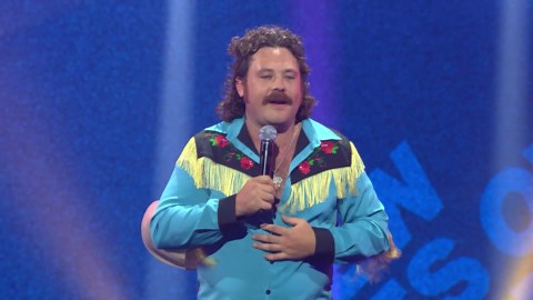 Dean Stanfield | Pillow guns and Plan B, what could go wrong?