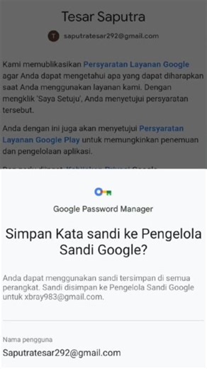 CARA JEBOL VDA AKUN GOOGLE PAKE DATAIMPLUSE 2026 100% WORK😝😹