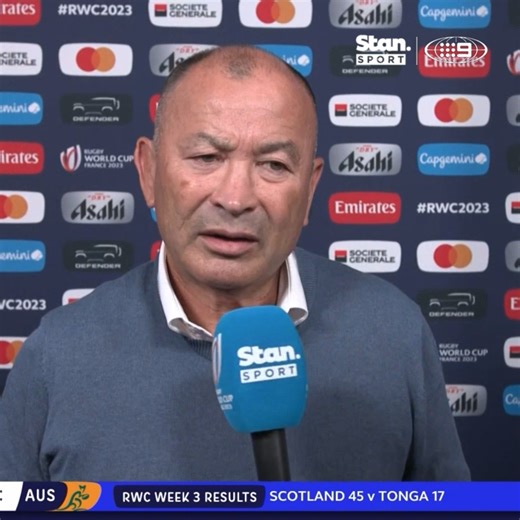 33K views · 223 reactions | Former Aussie Captains put to bed the chatter that Eddie Jones' Japan interview is a distraction for the Wallabies!  ️ #WALvAUS | Live on Channel 9, 9Now and Stan Sport. #RWC2023 #Rugby | Wide World of Sports | Facebook