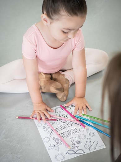 Ottawa Summer Dance Camp - Greta Leeming Studio of Dance