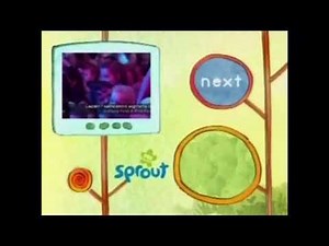 Sprout split screen credits template