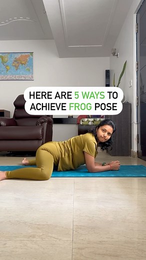 4.8K views · 64 reactions | Tips to improve Frog poseTry these and let me knowfollow @theyogish #frogpose #froggy #drills #yogawithyogish #yogishbyishu #yoga #onlineclasses | YogIsh by Ishu | Facebook
