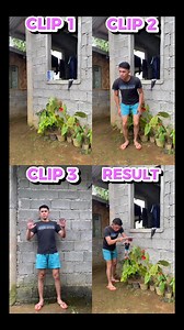 1.3M views · 3.7K reactions | Magic mirror Behind The Scene/ FOLLOW For Tutorial #videoediting #capcut #magic #beforeandafter #behindthescenes #fypシ #tricks | BenJun TV | Facebook