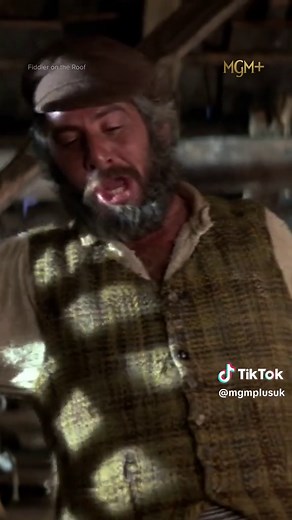 Fiddler on the Roof Familiar Song Clip | MGM