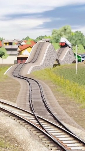 936K views · 3K reactions | Fanny vfx train magic video hit and brek magic video #review #reelsfb#shorts | Shahid Vfx | Facebook