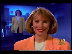 WJZ-TV Baltimore - 1995 6PM Open - WJZ 13