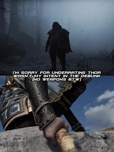 Heimdall vs Thor #heimdall #thor #godofwar #edit #thorodinson | Thor Edit