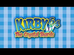 Noisy Race [Gourmet Race - Kirby Super Star] - Kirby 64: The Crystal Shards OST [055]