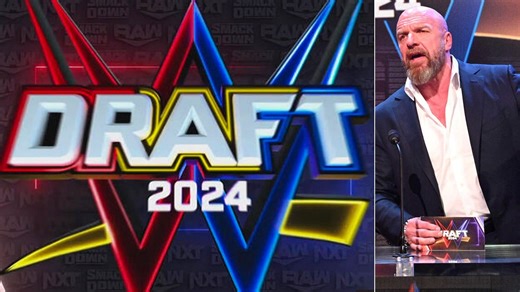 WWE Draft Night Two: Full list of eligible stars