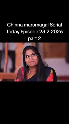 Chinna Marumagal Serial Episode Highlights