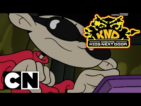 Codename: Kids Next Door - Operation: S.U.P.P.O.R.T.
