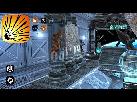 Room Smash - Gameplay Walkthrough - Full Game: All Rooms & All Weapons (ios,Android)