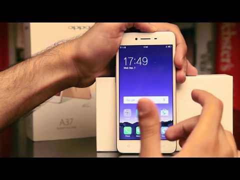 تقييم ومراجعة موبايل أوبو A37 - OPPO A37 review