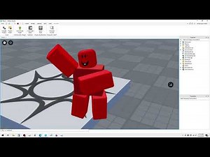 EAGLES2212 hacker theme song - ROBLOX studio testing