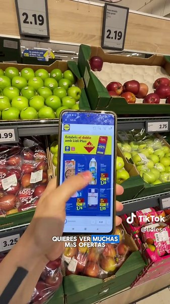Descubre el nuevo folleto digital de Lidl