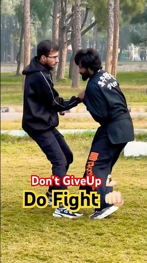 COLLAR GRAB SELFDEFENCE Technique | Street Fight Technique