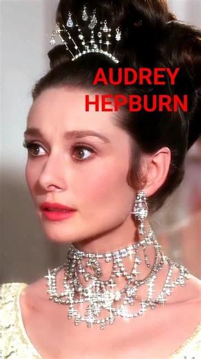 Audrey Hepburn My Fair Lady