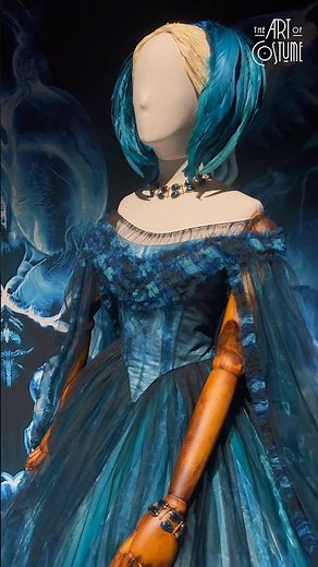 ‘Frankenstein’ Costume Tour with Designer Kate Hawley #costume #frankenstein #film #guillermodeltoro