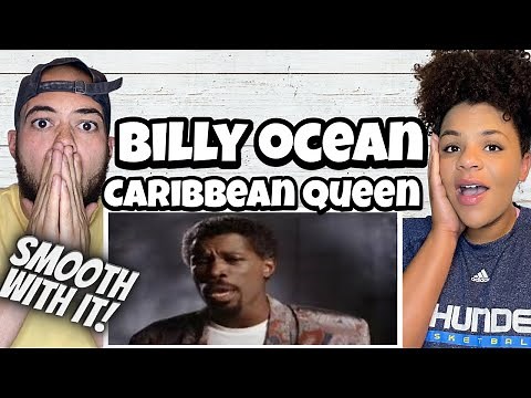 Mr. SMOOTH!.. Billy Ocean - Caribbean Queen REACTION | FIRST TIME HEARING