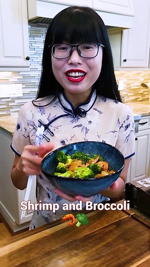 Skinny Shrimp and Broccoli Recipe