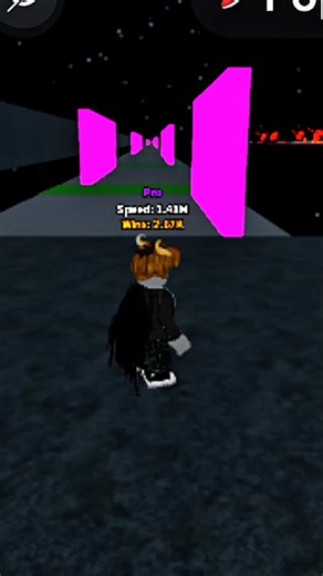 Bacon vs no jump speed challenge😍🤣#roblox #robloxmemes#shorts