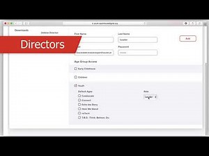 Sparkhouse Digital: My Account