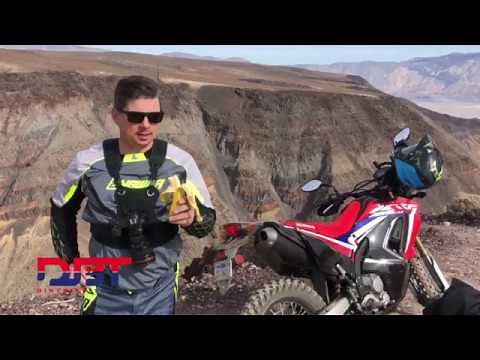 Riding Impression: 2020 Honda CRF250L Rally