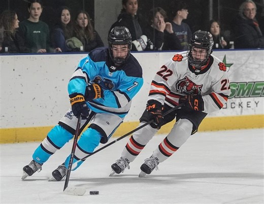 Rye comes back to beat Suffern 5-4. Ice hockey scoreboard for Feb. 13