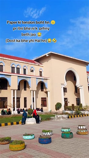 Managing Final Paper Stress during Exams