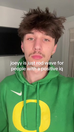 i have never listened to an entire rod wave song and i intend to stay that way #rodwavesucks #joeyy #shed