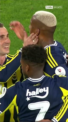 🟡🔵 Anderson Talisca'dan klas çalım ve gol! #shorts #fenerbahçe